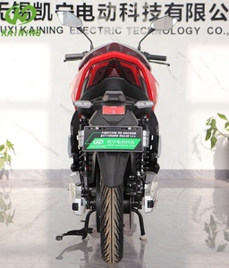 Scooters électriques longue portée 72V 2000W pour adultes, motos sportives Kn-lf pour adultes - Product Image 3