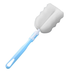 Individually packaged glass <b>cup</b> and <b>thermos</b> <b>cup</b> brushes, washable and foldable sponge <b>cup</b> brushes, bottle brushes, and other - Product Image 5