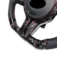 Volant de compétition en fibre de carbone pour BMW F80 F82 F10 F12 F13 F15 F16 F20 F22 F30 F31 F32 F33 F36 M3 M4 E90 E92 E93