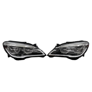 OEM 63127358357 63127358358 Faro Delantero LED Original Usado para <span class=keywords><strong>BMW</strong></span> Serie 6 F06 F12 F13 <span class=keywords><strong>640i</strong></span> 650i 2015 2016 2017 <span class=keywords><strong>2018</strong></span> - Product Image 1