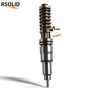 Injecteur électronique Rsoliddiesel Volv BEBE4D25001 BEBE4D25001-12B1 E3 EUI L322PBC pour D13C D13F D13K Dxi13 21340616 - Product Image 1