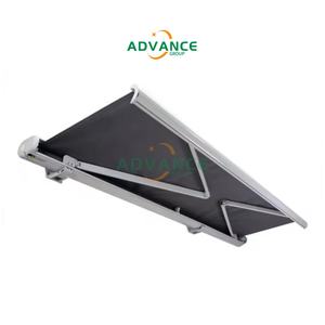 2025 <span class=keywords><strong>prix</strong></span> usine contrôle manuel en aluminium RV auvent complet Cassette auvents latéraux pour campeurs remorques <span class=keywords><strong>de</strong></span> voyage caractéristique étanche - Product Image 6