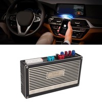 Kit décodeur Carplay 8 Core CPU 360 Module d'imagerie panoramique pour Android 12 pour X1 X2 X3 X4 X5 X6 MGU System 8 + 64G