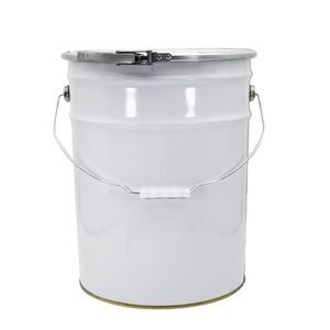 Innopack 18-20 Liter Paint Metal <b>Tin</b> <b>Bucket</b> with Hoop Lid Jiangsu - Product Image 6