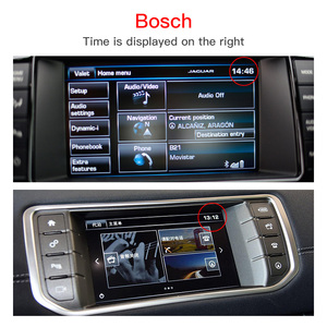 AUTOABC CarPlay sans fil Android Auto compatible avec Land Rover Jaguar Bosch Harman Discovery 4 Evoque Freelander <span class=keywords><strong>2</strong></span> XE XF XJ FPACE - Product Image 2