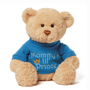Orsacchiotto Marrone Personalizzato a Tema Principiante con T-shirt Ricamata, Giocattolo in Peluche <span class=keywords><strong>per</strong></span> <span class=keywords><strong>Neonati</strong></span>, Regalo Promozionale - Product Image 1