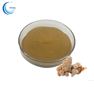 Cung cấp bột chiết xuất rễ nhân sâm tự nhiên 10%-80% Saponin - Product Image 1