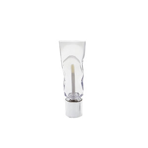 Nuevo Diseño de Tubo de Brillo Labial Líquido Personalizado de Alta Calidad, Envase de Plástico Portátil Vacío para Venta al Por Mayor OEM/ODM - Product Image 5