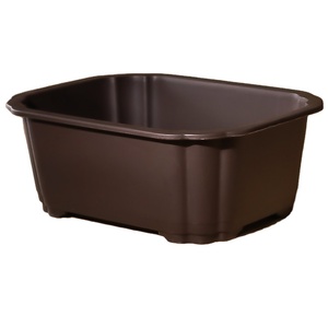 <span class=keywords><strong>Pot</strong></span> à succulentes en résine <span class=keywords><strong>de</strong></span> style chinois, nouveau modèle respirant pour bonsaï, <span class=keywords><strong>pot</strong></span> épaissi pour contrôle des racines, <span class=keywords><strong>pot</strong></span> <span class=keywords><strong>de</strong></span> <span class=keywords><strong>balcon</strong></span> 500g - Product Image 1