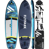Nouvelle Conception entrepôt UE Planche à Pagaie Gonflable Stand Up Surf