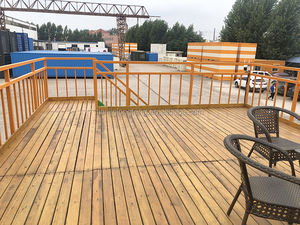 Precio bajo Lujo 2 pisos 20 pies Prefeb Mudular Contenedor de envío Casas 20 pies Contenedor expandible Casa pequeña <span class=keywords><strong>en</strong></span> <span class=keywords><strong>venta</strong></span> - Product Image 5