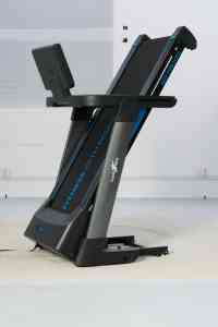 Tapis roulant pliant portable pour entraînement intérieur domestique et commercial électrique pour équipement de gymnastique Poids maximal de l'utilisateur 140kg - Product Image 4