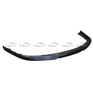 Nuevo Alerón Delantero de Fibra de Carbono Estilo Negro para 458 (2013-2016) - Product Image 3