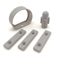 Service de surmoulage par injection plastique, moule d'injection plastique personnalisé, pièces en plastique personnalisées, production en série OEM/ODM disponible, 100 000 à 500 000