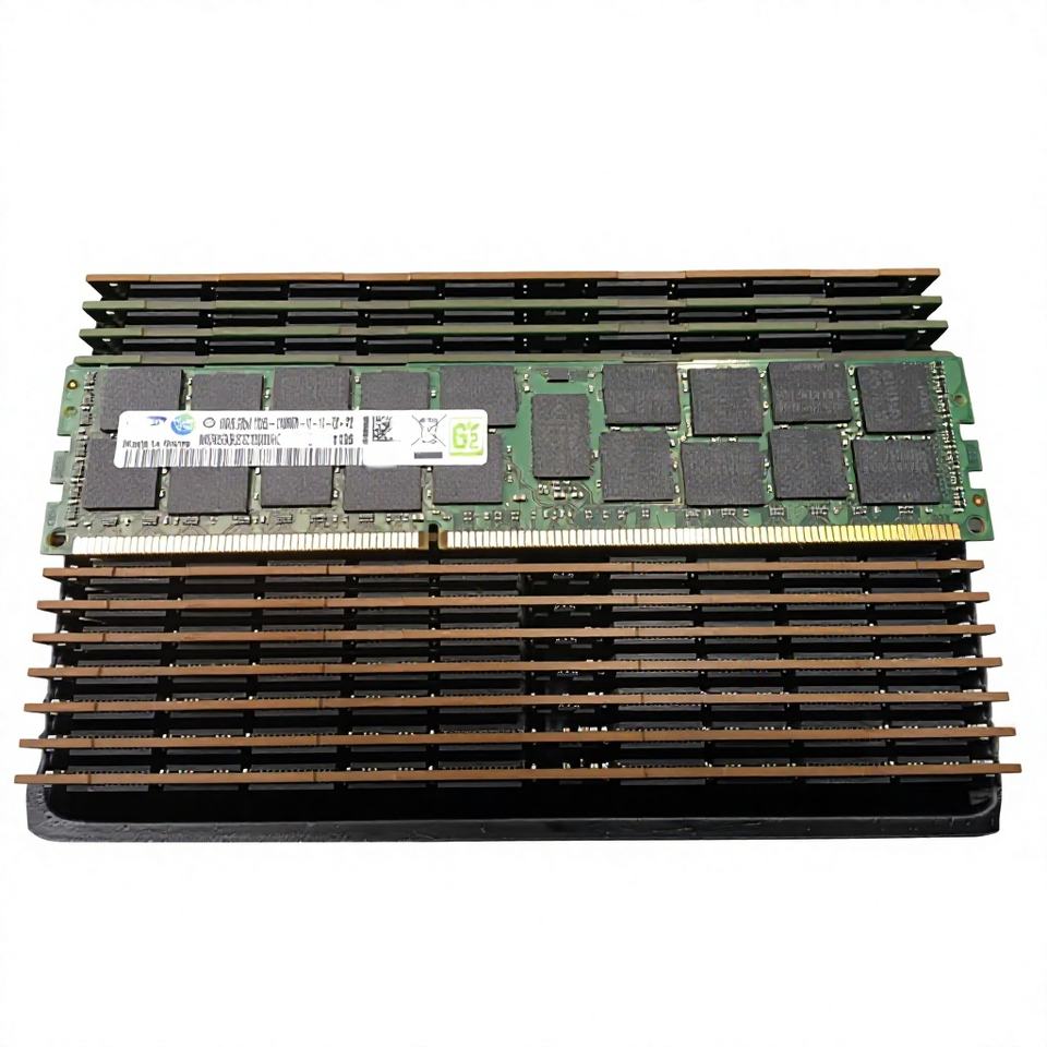 Orignal 16GB 32GB 64GB DDR4 3200MHz RDIMM Dual Rank X4 ECC Server ...