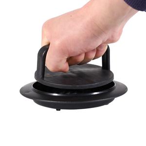 EASTOMMY Pressa <span class=keywords><strong>per</strong></span> <span class=keywords><strong>Hamburger</strong></span> Tre in Uno, Accessori <span class=keywords><strong>per</strong></span> Barbecue, Stampo <span class=keywords><strong>per</strong></span> Preparazione Carne, Utensili <span class=keywords><strong>per</strong></span> Barbecue - Product Image 2