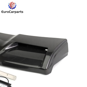 2019Y + w464 4x4 xe BodyKit Dent phong cách mái Spoiler với đèn ban đầu phụ kiện bên ngoài cho w463a 4x4g lớp hệ thống tự động - Product Image 5