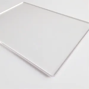 Feuille de plastique feuille acrylique transparente pour panneau de porte  la mieux notée et la plus fiable - Alibaba.com