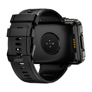 Appllp 5 <span class=keywords><strong>Montre</strong></span> connectée Android <span class=keywords><strong>avec</strong></span> appels Wifi 4G, GPS, double caméra <span class=keywords><strong>avec</strong></span> lampe de poche, <span class=keywords><strong>carte</strong></span> <span class=keywords><strong>SIM</strong></span>, <span class=keywords><strong>montre</strong></span> de jeu - Product Image 4