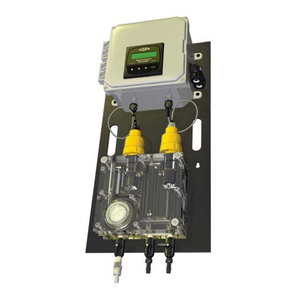 Sistema Analizador de Cloro Libre +GF+ Signet 3-4630-23 con Pantalla Digital, Plástico, 0-5ppm, Monitor de Tratamiento de Agua, Temperatura 0C-45C, 7.5kg - Product Image 1