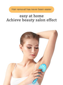 Cristal épilateur Cristal, Gomme à cheveux, outil d'épilation physique, Pierre blanche, épilation, Gomme dépilatoire - Product Image 3