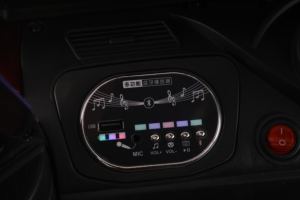 2021 bebek yeni tasarım uzaktan kumanda 12V çift koltuklu çocuklar için elektrikli araba binmek araba oyuncak çocuklar için popüler arabalar - Product Image 3