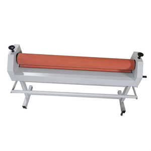 SG-TS1300 heißer Verkauf Papier karton kalte Lamini maschine 1280mm kalten manuellen Laminator mit Ständer - Product Image 2