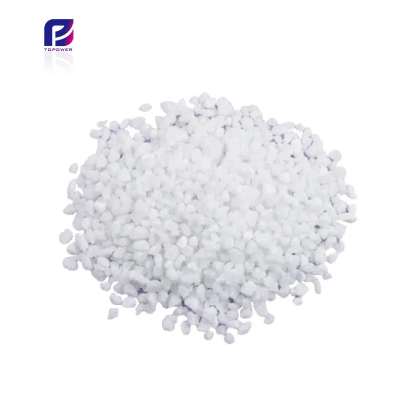 Refractory materials high aluminum oxide sand powder 3-5mm white fused alumina white corundum for refractory