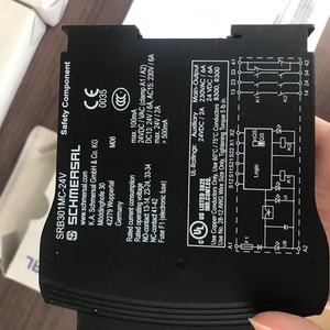 โมดูลตรวจสอบความปลอดภัย SCHMERSAL SRB301MC-24V รุ่นดั้งเดิมและรุ่นใหม่ SRB301MC24V SRB301MC - Product Image 5