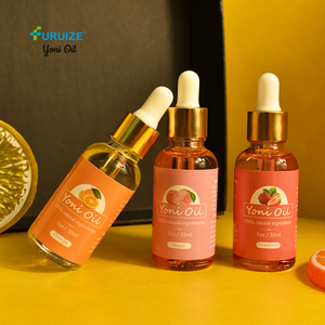 Olio Essenziale Yoni Furuize con Profumo di Fiori e Frutta, Nutriente e Salutare, Fragranza Pesca e Ananas - Product Image 1