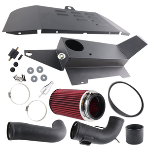 Para BMW 12-16 F30 228i <span class=keywords><strong>320i</strong></span> 328i 420i 428i 2,0 T Kit de sistema de tubería de admisión de aire frío - Product Image 4