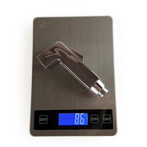 Spruzzatore di plastica ecologico del Bidet con il risparmio idrico testa di <span class=keywords><strong>doccia</strong></span> <span class=keywords><strong>per</strong></span> il bagno Hotel e <span class=keywords><strong>doccia</strong></span> Pet bagno e <span class=keywords><strong>sciacquone</strong></span> - Product Image 6