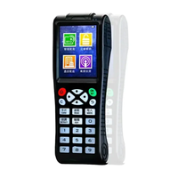 ICopy X100 X10, Programador Avanzado de Descifrado, Lector, Escritor, Copiador RFID, Material ABS, Duplicador de 125KHz y 13.56MHz