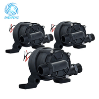 SHENPENG Pompa Air Sentrifugal Dc Brushless 12 Volt Baru