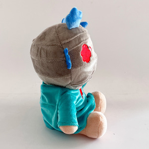 Nuevo Peluche de <span class=keywords><strong>Sally</strong></span> <span class=keywords><strong>Face</strong></span>, Periférico del Juego de Anime, 11CM-30CM - Product Image 5