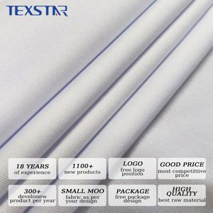 Tela de Punto Elástica 85% Poliéster 15% Spandex, 320GSM, para Vestidos, Trajes de <span class=keywords><strong>Danza</strong></span>, Ropa Deportiva y Leggings de Yoga - Product Image 3