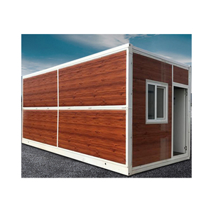 Folding container home 2 bedroom prefab home ready houses - Product Image 1