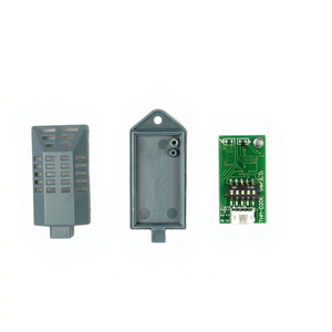 ชุดโมดูลเซ็นเซอร์วัดอุณหภูมิและความชื้น HRTM-D20E พร้อมเทอร์มิสเตอร์ RS232 เอาต์พุต -20-80C ช่วงอุณหภูมิ 0.5C ความแม่นยำสูง - Product Image 1