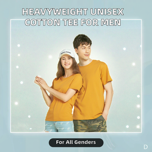 Camiseta Unisex de Alta Calidad, 100% Algodón, 210 g/m², Corte Regular Informal, para Hombre - Product Image 2