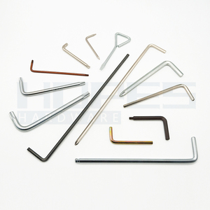 Mini chính xác kích thước L loại <span class=keywords><strong>Torx</strong></span> Key T4 T5 <span class=keywords><strong>T6</strong></span> T7 T8 T9 T10 Nickel mạ cờ lê cho an ninh ổ cắm vít điều khiển cờ lê - Product Image 6