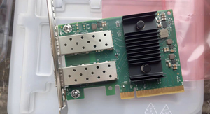 สำหรับ Mellanox Connect X 6 Lx PCIe 06XJXK Connect X 6 Lx PCIe 0R5WK9 การ์ดเชื่อมต่อเครือข่ายแบบสองพอร์ต 25G รุ่น MCX631102AN-ADAT - Product Image 5