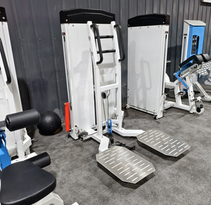 Equipo comercial <span class=keywords><strong>de</strong></span> gimnasio fitness entrenamiento <span class=keywords><strong>de</strong></span> fuerza extensión <span class=keywords><strong>de</strong></span> pierna <span class=keywords><strong>de</strong></span> pie glúteos Selectorized Kick Back máquina - Product Image 2