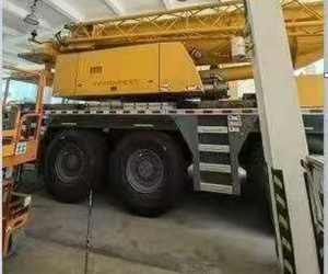 Grue tout-terrain d'occasion Liebherr LTM1090 90t année 2016, grue mobile d'occasion Liebherr 200t - Product Image 3