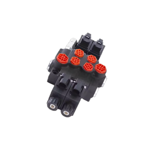 Válvula Hidráulica A1 con Control Solenoide, Válvulas Hidráulicas P40 P80 con Amplio Stock - Product Image 4