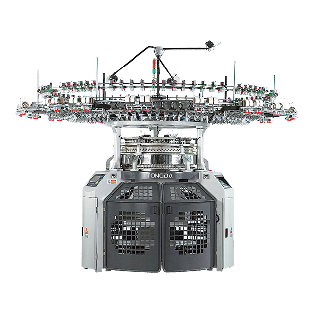 TONGDA High Speed Single Jersey Open-Width Circular Knitting Machine