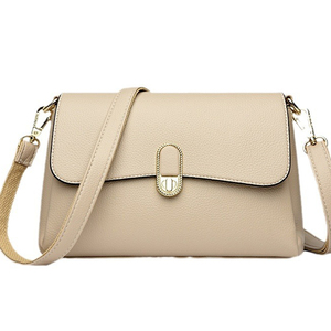 Bolsos de Mano de Diseñador de Alta Calidad, Marcas de Bolsos de Lujo para Mujer, Bolsos de Mano Tejidos de Cuero Vegano PU para Mujer, Fabricante - Product Image 1