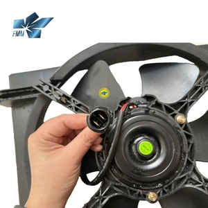 Ventilador de Aire Acondicionado Automotriz 24509928 24509969 para CHEVROLET N300 Zotye Z10/V10 - Product Image 3