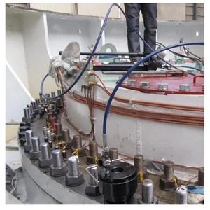 Herramienta Tensora de Pernos Hidráulica TG5 Ultra Alta Presión 1500 bar 1828.99KN, Gran Capacidad de Carga, para Pernos M64 M72 M76, Construcción en Acero Inoxidable TG5 - Product Image 2