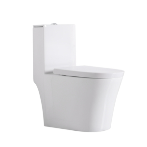 Chaozhou Usine En Gros S Piège WC Ensemble De Toilette <span class=keywords><strong>Sanitaire</strong></span> Armoire D'eau Une Pièce En Céramique Toilettes pour Salle De Bains - Product Image 3