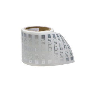 Getsmart - Etiqueta RFID UHF de Largo Alcance, Duradera, Buen Precio, Etiqueta RFID Húmeda de 96*14mm, Etiqueta Popular y Económica de 860-960MHz de Alto Rendimiento - Product Image 1